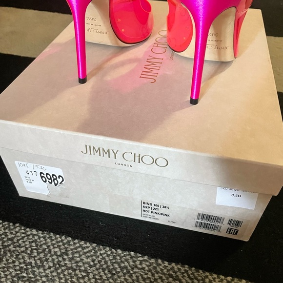 Gorgeous stylish pumps - Picture 6 of 6